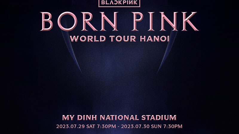 Born Pink World Tour