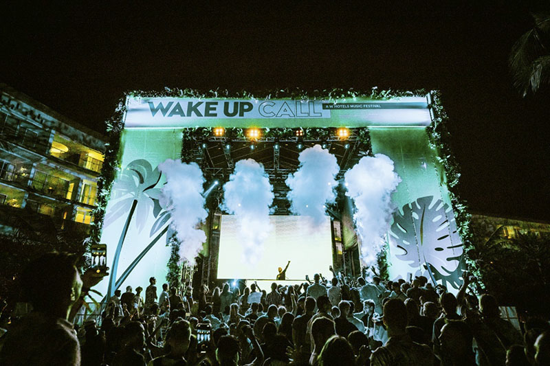 Wake Up Music Festival