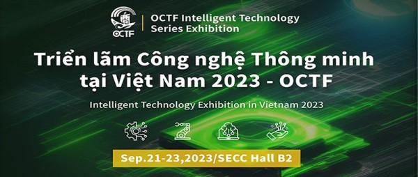 OCTF 2024 – Triển lãm Công Nghệ Thông Minh tại Việt Nam