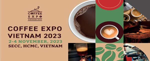 THE COFFEE EXPO VIETNAM 2024 – Triển lãm Quốc tế Cà Phê, Bánh và Trà tại Việt Nam