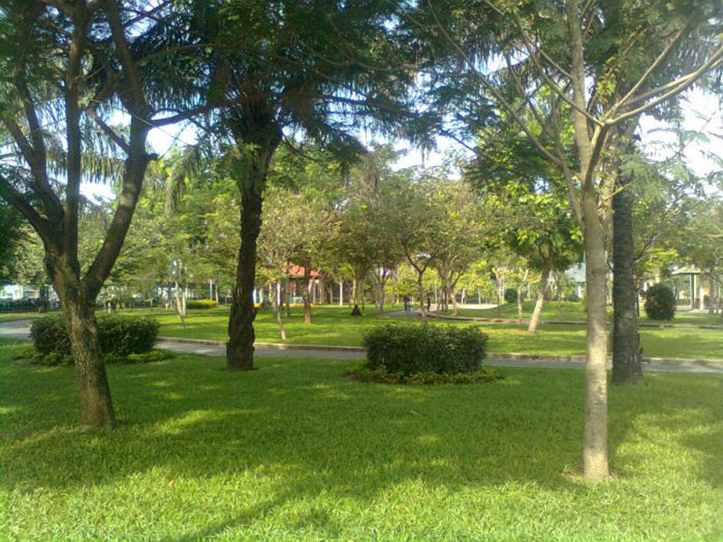 Công viên Bình Phú