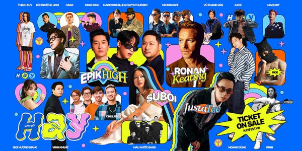 HAY Glamping Music Festival 2024