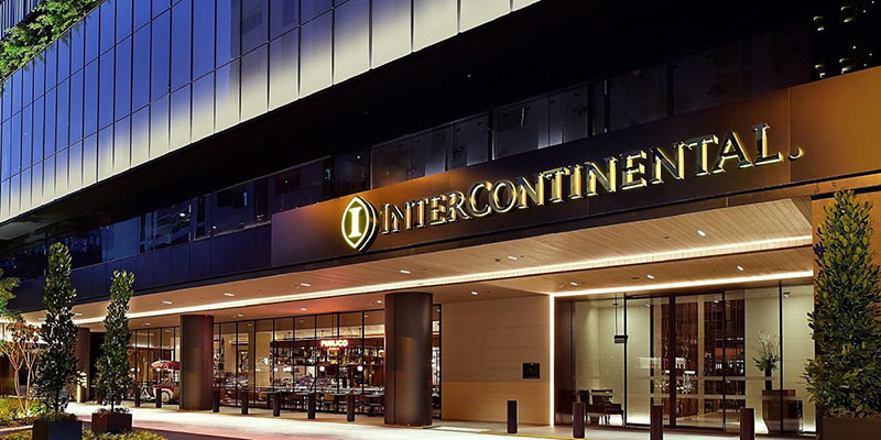 Intercontinental Sai Gon