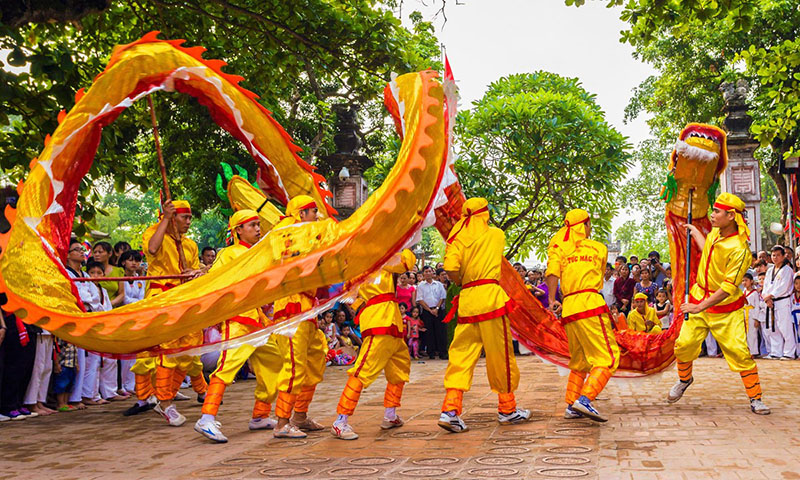 10+ các lễ hội ở thành phố Hồ Chí Minh nổi tiếng nhất