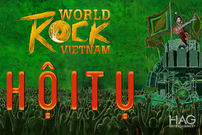 Hội tụ - World Rock Vietnam