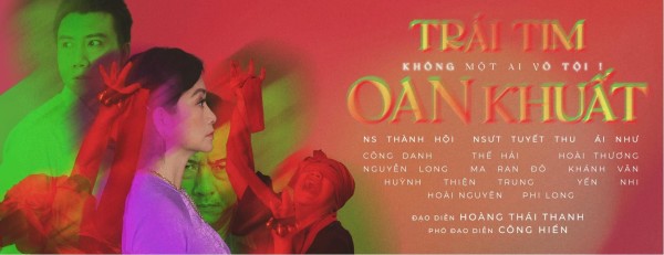 TRÁI TIM OAN KHUẤT - HOÀNG THÁI THANH
