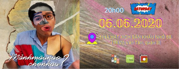 Nhóm kịch Lục Đục: MẢNH MÀU NÀO CHO NHAU?