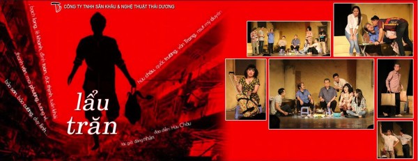 Kịch IDECAF: LẨU TRĂN