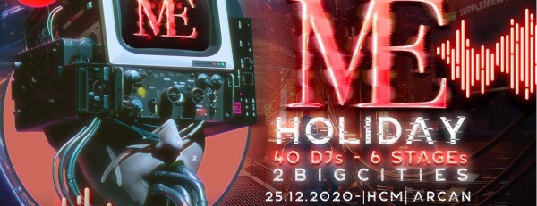 [SAIGON] MÊ HOLIDAY | CHRISTMAS