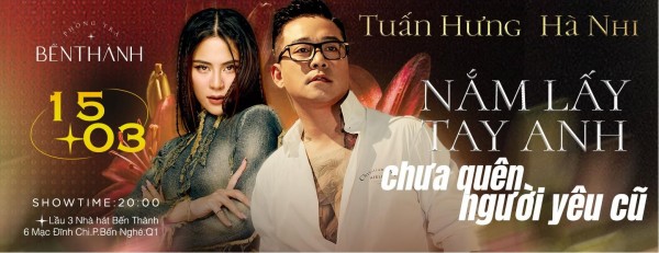 MINISHOW Tuấn Hưng - Hà Nhi