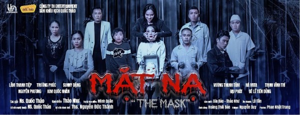 Kịch Ma : Mặt Nạ