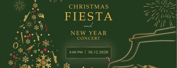 Winter At Mai House - Christmas Fiesta & New Year Concert