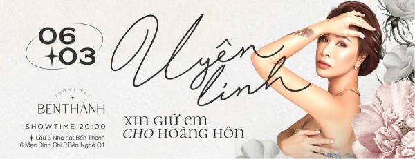 [Bến Thành] Uyên Linh - Xin giữ em cho hoàng hôn