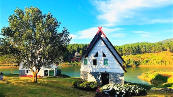 Tour Đà Lạt 3N2Đ: Khu Giải Trí Wonderland - Wonder Resort 4 Sao