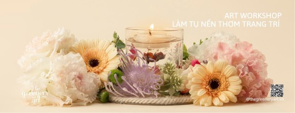 [THE GREENERY ART] ART WORKSHOP