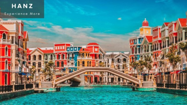 HANZ Sofia Hotel Grand World Phú Quốc