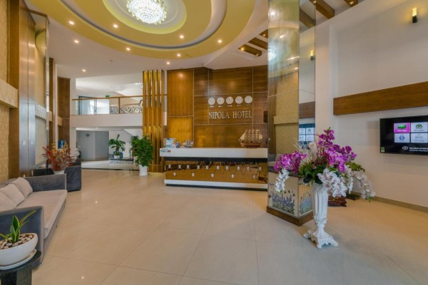 Nipola Hotel Phú Quốc