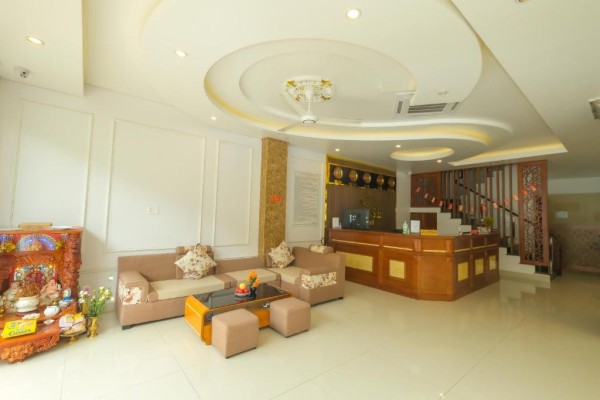 Anise hotel Phú Quốc