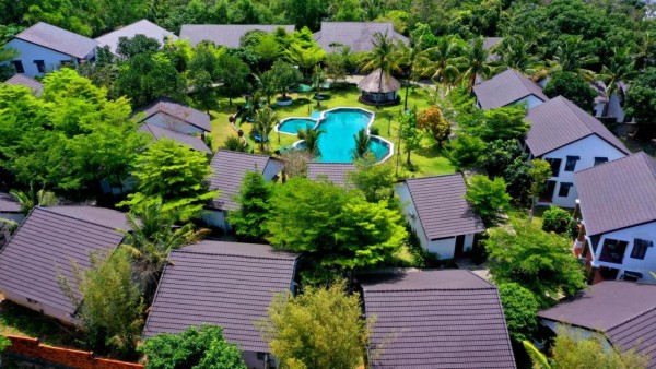 Santa Garden Resort Phú Quốc