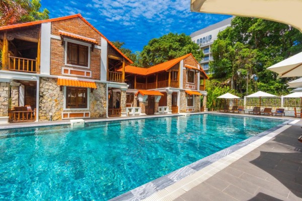 Old Town Resort Phú Quốc