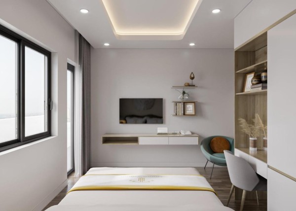 Thanh Thanh Premier Dalat Hotel