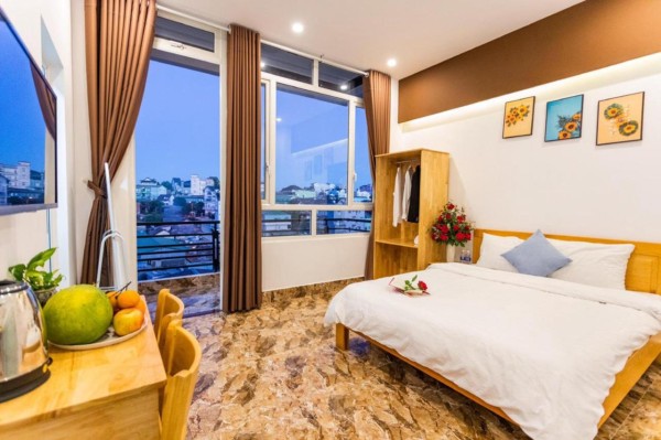 Raon Dalat - Khách sạn Đà Lạt chuẩn 3 sao