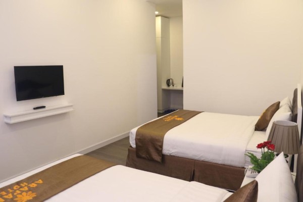 Arapang Hotel 2