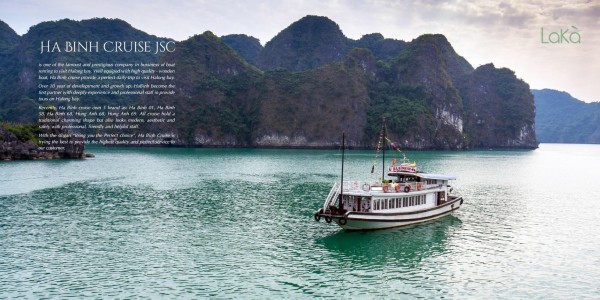 [TOUR VỊNH HẠ LONG] THĂM QUAN VỊNH HẠ LONG  - TOUR 4 TIẾNG (khởi hành buổi sáng)