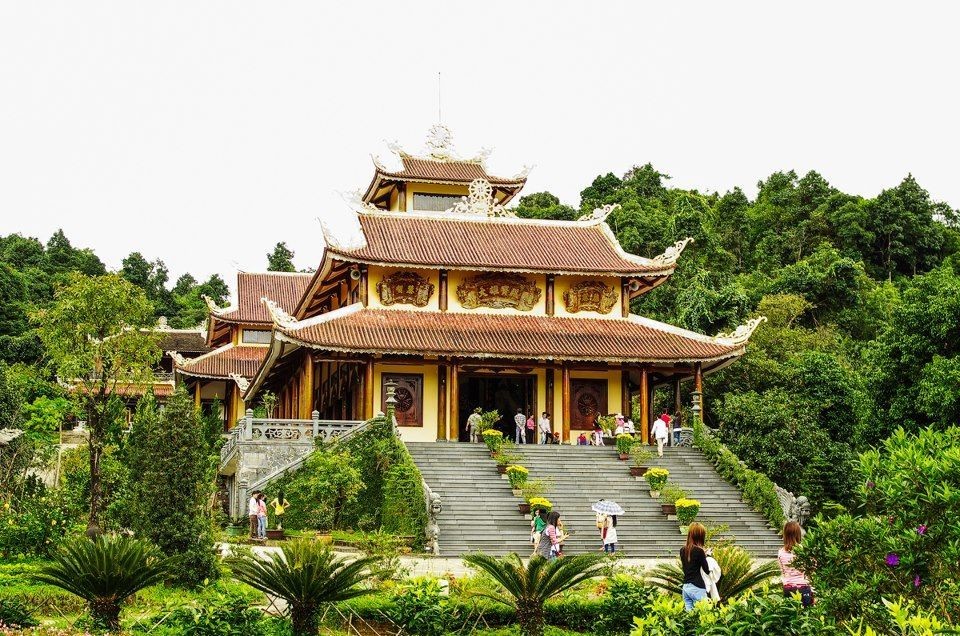 Thiền viện Trúc Lâm