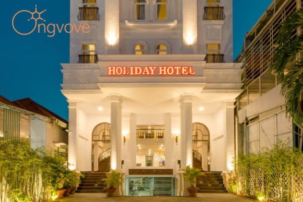HOLIDAYS INFINITY PHÚ QUỐC