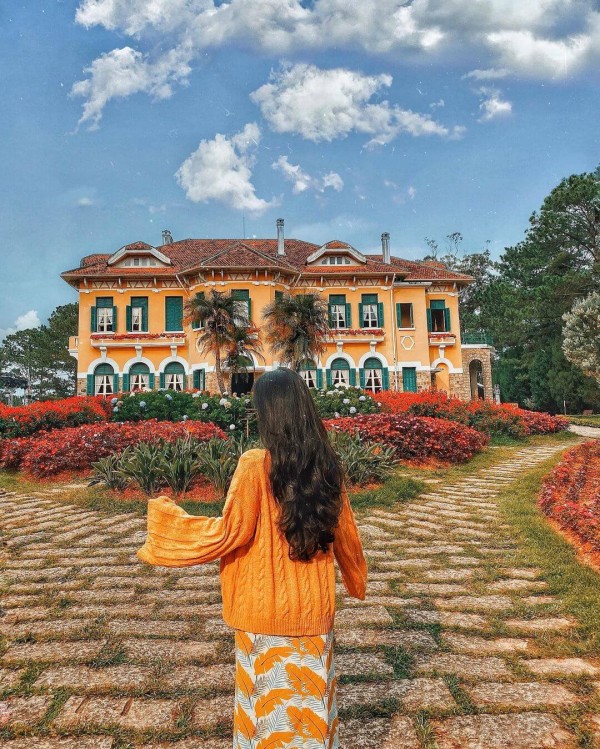 ĐÀ LẠT THÀNH PHỐ NGÀN HOA DINH BẢO ĐẠI - VƯỜN HOA THÀNH PHỐ - THIỀN VIỆN TRÚC LÂM - THÁC DATANLA - CỔNG TRỜI BALI