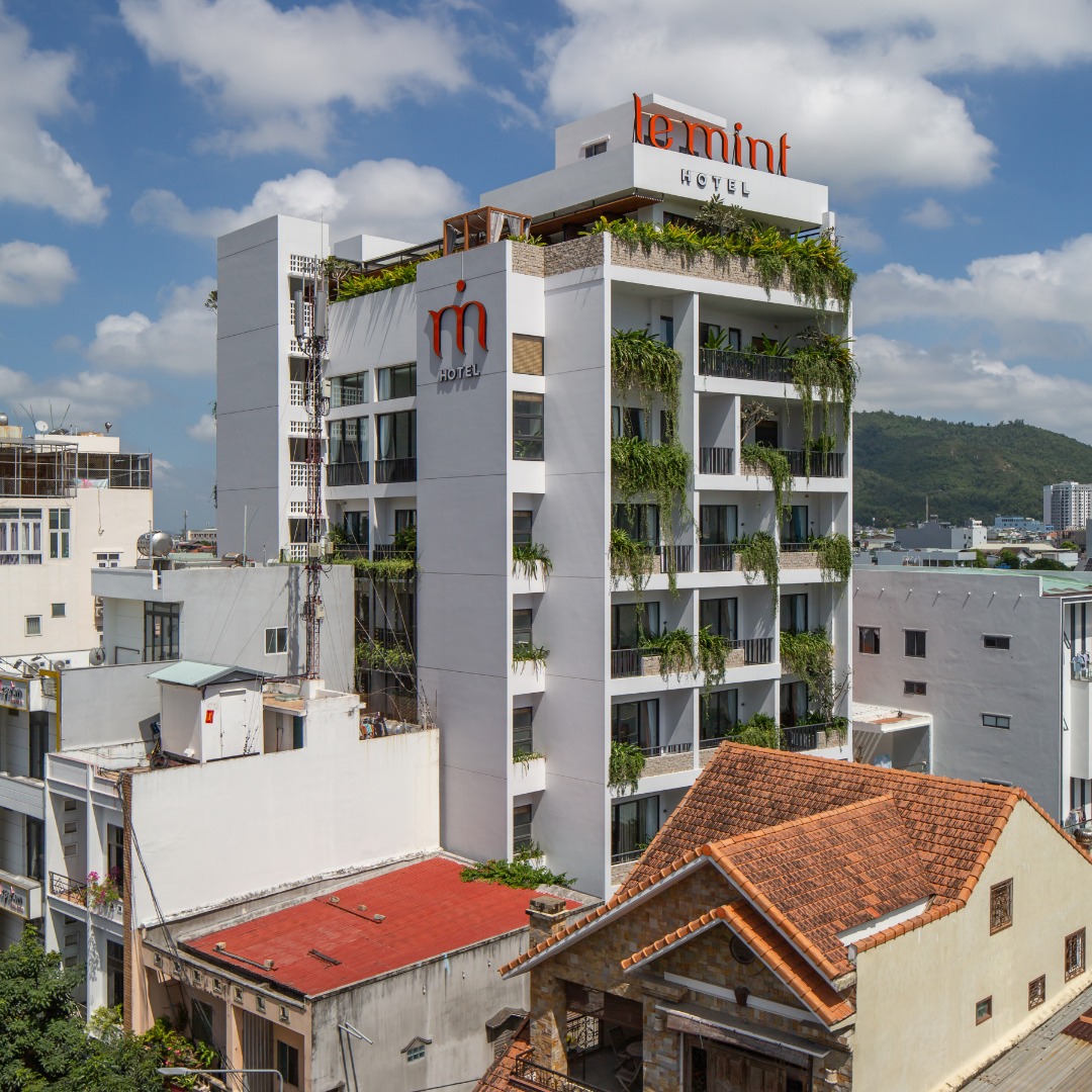 Le Mint Quy Nhơn Hotel