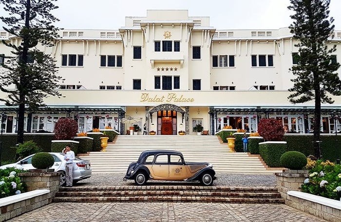 Dalat Palace Heritage