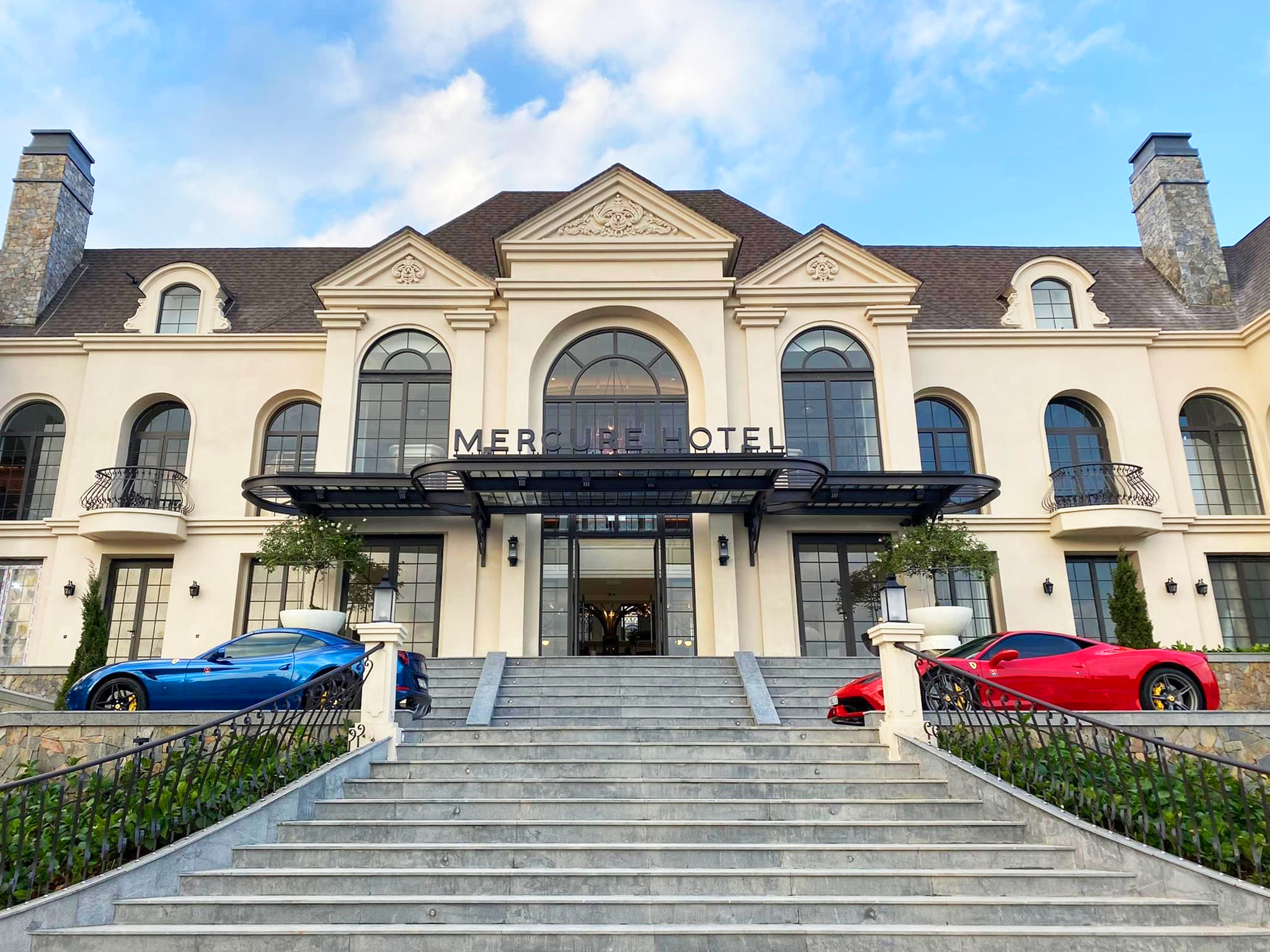 Mercure Da Lat Resort