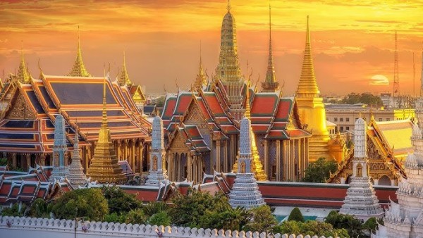 Du lịch Thái Lan Bangkok-Pattaya -5N4Đ