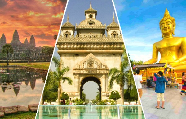 Du lịch LÀO Viêng Chăn- Văng Viên- Luang Prabang