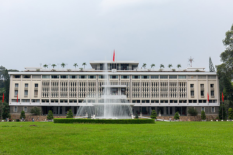 Tham Quan Sài Gòn - TP. HCM 1 Ngày
