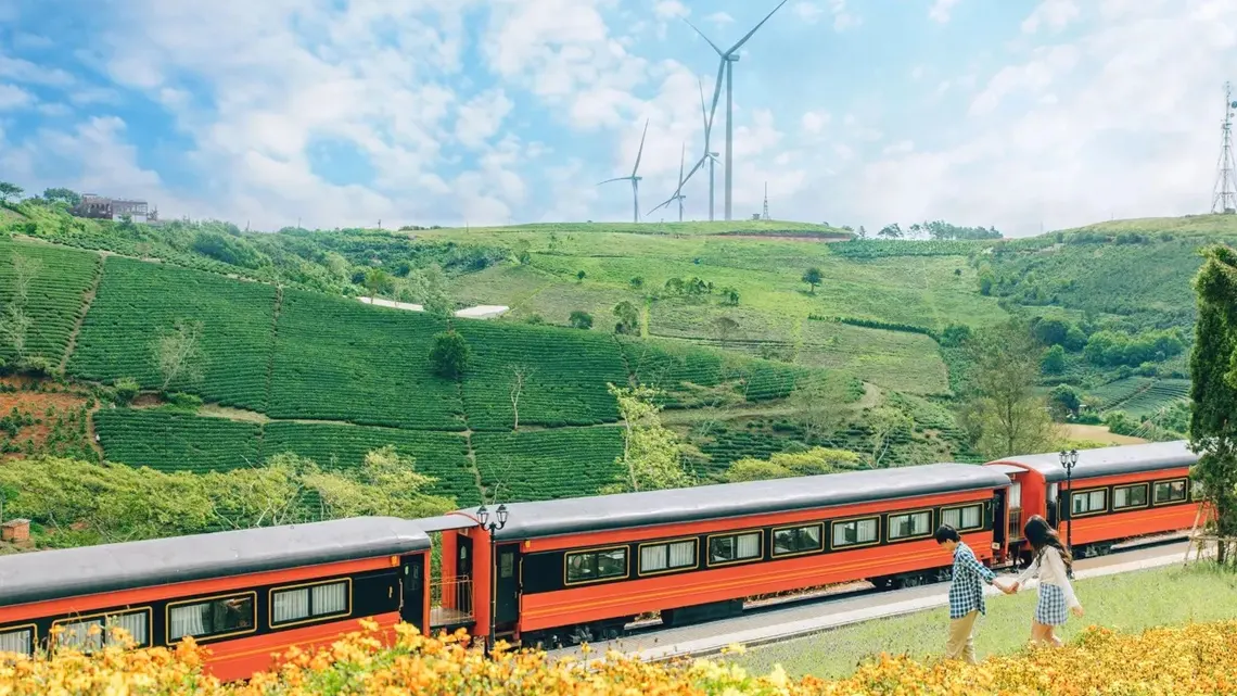 Khám Phá Đà Lạt: Thành Phố Ngàn Hoa