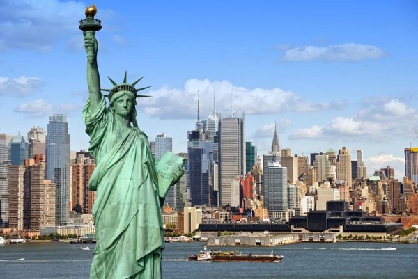 Toàn cảnh nước Mỹ New York - Washington D.C - Niagara Falls - San Francisco - Death Valley - Las Vegas - Los Angeles - Universal Studio - San Diego - Mexico