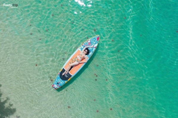 TOUR THAM QUAN RẠCH VẸM- MŨI HÀM RỒNG