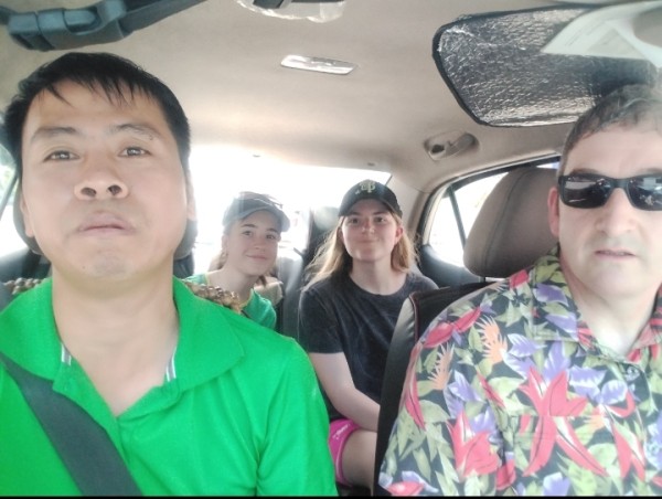 Đón/Tiễn Sân Bay Phú Bài <-> Trung Tâm TP Huế