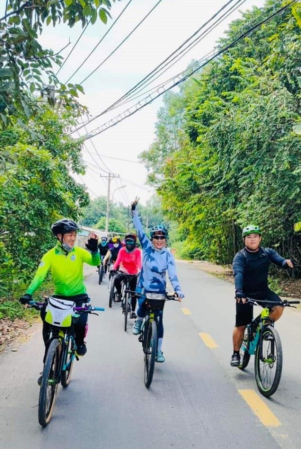 Green Travel A DIFFERENT CU CHI TUNNELS (Private)