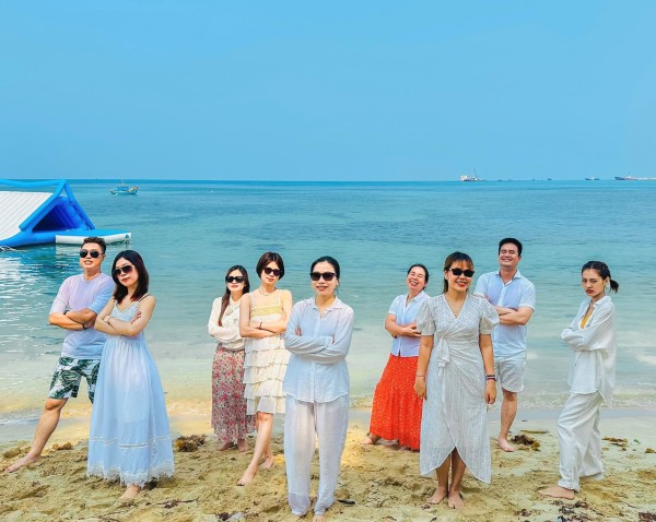 GREEN TRAVEL -  DISCOVER NEW FASCINATING DESTINATION : PHU QUY ISLAND 3 DAYS 2 NIGHTS (PRIVATE)