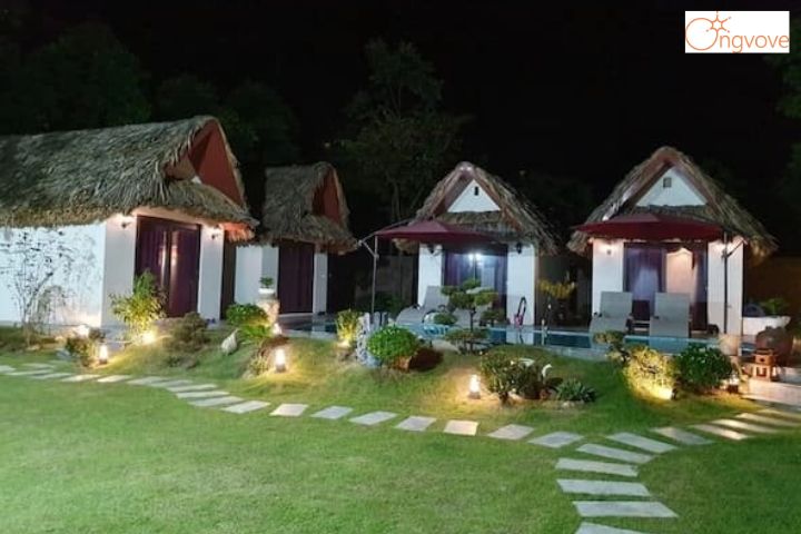 Phan Mai resort Phú Thọ