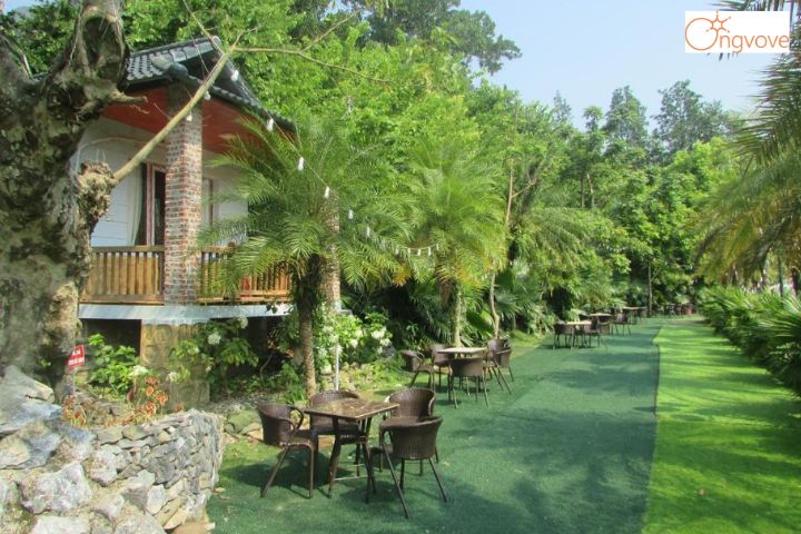 Trường Xuân Resort Hà Giang