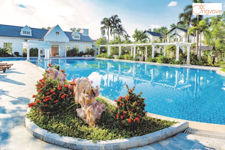 Vườn vua resort & villas
