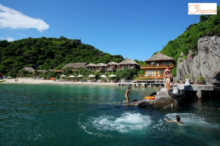 Cát Bà Monkey Island Resort