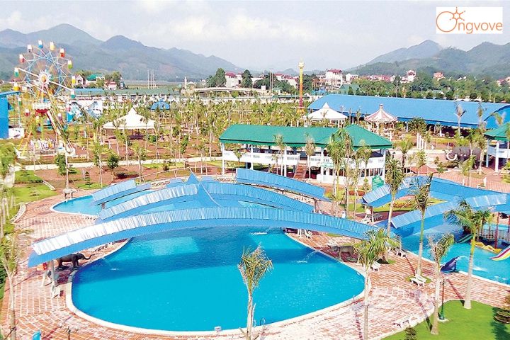 Resort Đảo Ngọc Xanh
