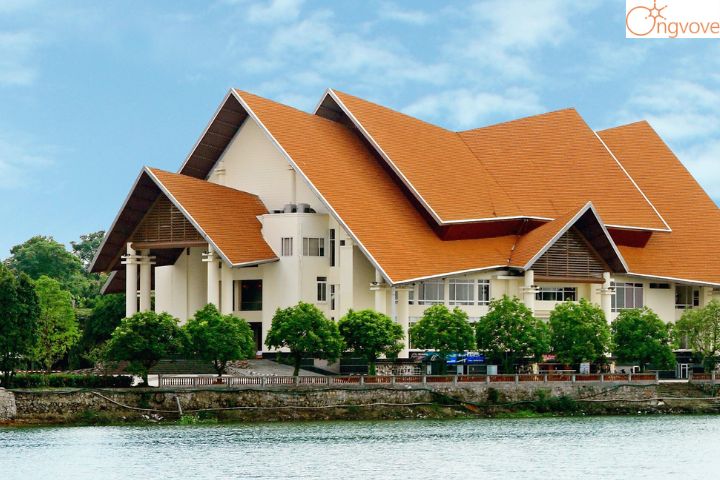  Resort Sông Hồng 