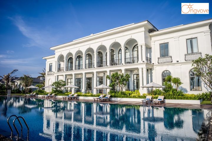  Vinpearl Nha Trang Long Beach Resort & Villas- Hòn đảo xanh rực sắc